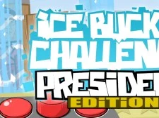 Ice Bucket Challenge President Edition